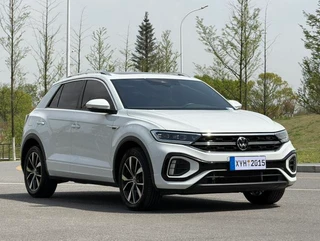 Volkswagen T-Roc 2024 300TSI DSG Chen Guang Edition exterior photo 3