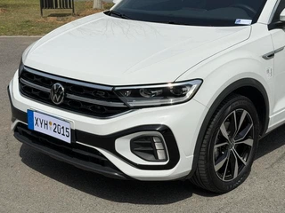 Volkswagen T-Roc 2024 300TSI DSG Chen Guang Edition exterior photo 4