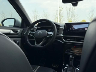 Volkswagen T-Roc 2024 300TSI DSG Chen Guang Edition interior photo 13