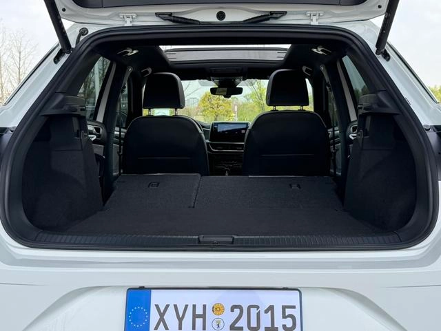 Volkswagen T-Roc 2024 300TSI DSG Chen Guang Edition interior photo 15