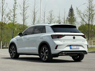 Volkswagen T-Roc 2024 300TSI DSG Chen Guang Edition interior photo 20