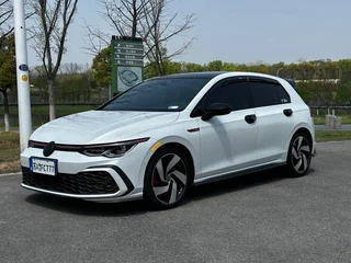Volkswagen Golf GTI 2021 380TSI DSG GTI exterior photo 1