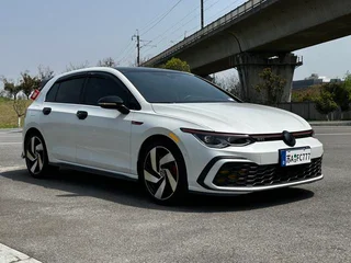 Volkswagen Golf GTI 2021 380TSI DSG GTI exterior photo 2