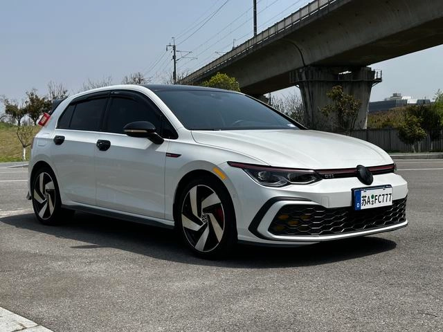 Volkswagen Golf GTI 2021 380TSI DSG GTI exterior photo 2
