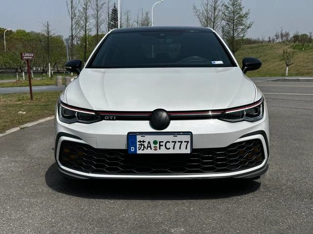 Volkswagen Golf GTI 2021 380TSI DSG GTI exterior photo 3
