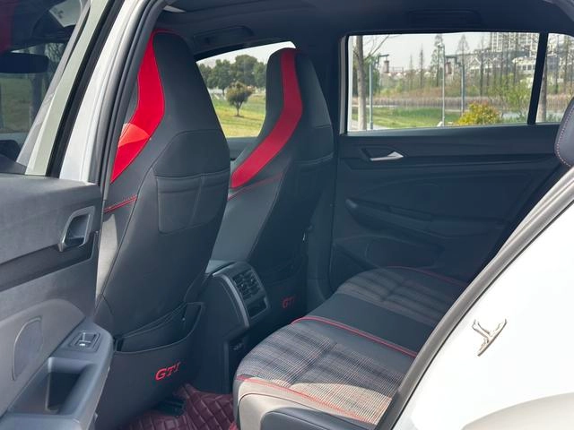 Volkswagen Golf GTI 2021 380TSI DSG GTI exterior photo 9