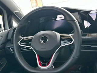Volkswagen Golf GTI 2021 380TSI DSG GTI interior photo 17