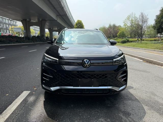 Volkswagen Tiguan L 2024 Pro 330TSI Dos tracciones R-Line Edición de collar inteligente exterior foto 2