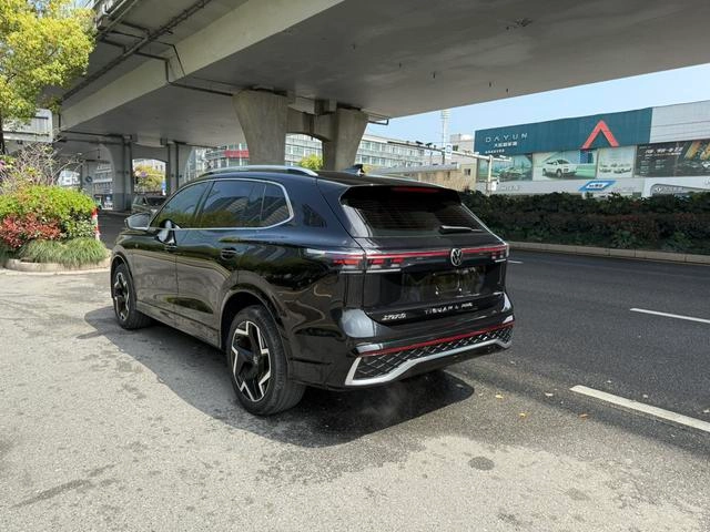 Volkswagen Tiguan L 2024 Pro 330TSI Dos tracciones R-Line Edición de collar inteligente exterior foto 4