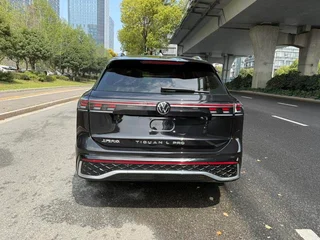 Volkswagen Tiguan L 2024 Pro 330TSI Dos tracciones R-Line Edición de collar inteligente exterior foto 6