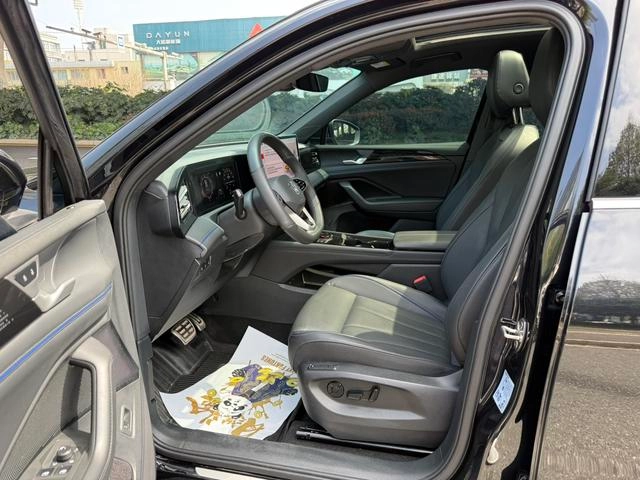 Volkswagen Tiguan L 2024 Pro 330TSI Dos tracciones R-Line Edición de collar inteligente exterior foto 7