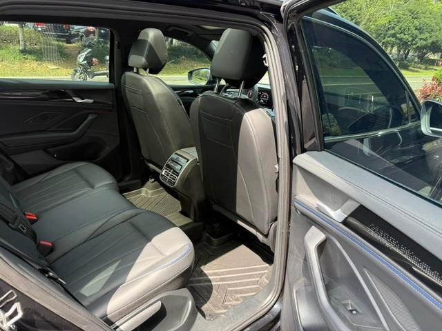 Volkswagen Tiguan L 2024 Pro 330TSI Dos tracciones R-Line Edición de collar inteligente interior foto 13