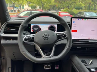 Volkswagen Teramont 2025 Teramont Pro 450TSI Versión de exploración de tracción en las cuatro ruedas interior foto 14 Volkswagen Teramont 2025 Teramont Pro 450TSI Versión de exploración de tracción en las cuatro ruedas interior foto 14