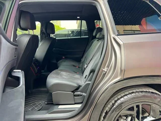 Volkswagen Teramont 2025 Teramont Pro 450TSI Versión de exploración de tracción en las cuatro ruedas interior foto 16 Volkswagen Teramont 2025 Teramont Pro 450TSI Versión de exploración de tracción en las cuatro ruedas interior foto 16