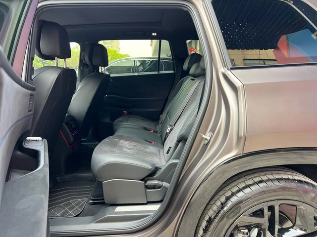 Volkswagen Teramont 2025 Teramont Pro 450TSI Versión de exploración de tracción en las cuatro ruedas interior foto 16 Volkswagen Teramont 2025 Teramont Pro 450TSI Versión de exploración de tracción en las cuatro ruedas interior foto 16
