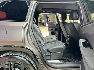 Volkswagen Teramont 2025 Teramont Pro 450TSI Versión de exploración de tracción en las cuatro ruedas interior foto 18 Volkswagen Teramont 2025 Teramont Pro 450TSI Versión de exploración de tracción en las cuatro ruedas interior foto 18