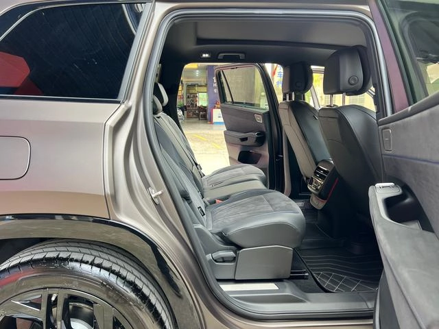 Volkswagen Teramont 2025 Teramont Pro 450TSI Versión de exploración de tracción en las cuatro ruedas interior foto 18 Volkswagen Teramont 2025 Teramont Pro 450TSI Versión de exploración de tracción en las cuatro ruedas interior foto 18