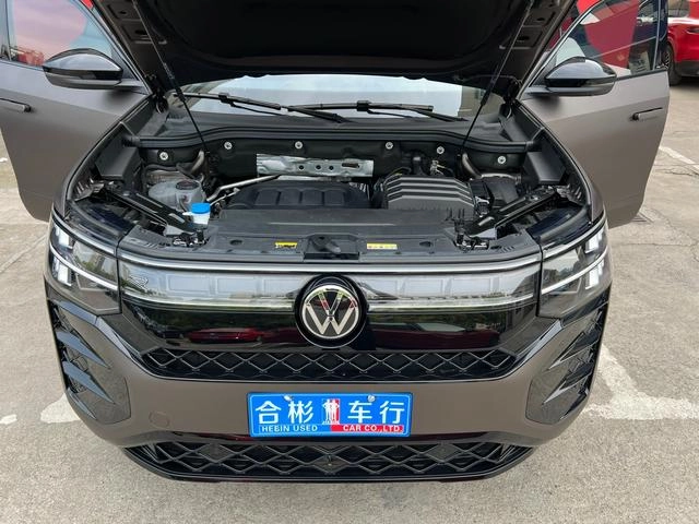 Volkswagen Teramont 2025 Teramont Pro 450TSI Versión de exploración de tracción en las cuatro ruedas interior foto 20 Volkswagen Teramont 2025 Teramont Pro 450TSI Versión de exploración de tracción en las cuatro ruedas interior foto 20