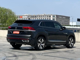 Volkswagen Teramont 2021 Teramont X 380TSI Полноприводный уважаемый роскошный выпуск экстерьер фото 4