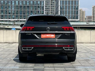 Volkswagen Teramont 2021 Teramont X 380TSI Полноприводный уважаемый роскошный выпуск экстерьер фото 5
