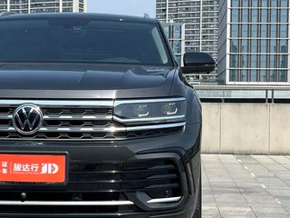 Volkswagen Teramont 2021 Teramont X 380TSI Полноприводный уважаемый роскошный выпуск экстерьер фото 7