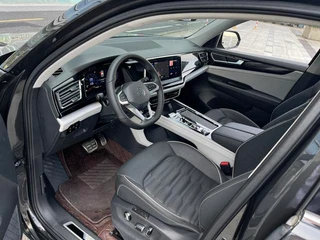 Volkswagen Teramont 2021 Teramont X 380TSI Полноприводный уважаемый роскошный выпуск интерьер фото 11