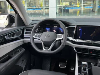 Volkswagen Teramont 2021 Teramont X 380TSI Полноприводный уважаемый роскошный выпуск интерьер фото 14