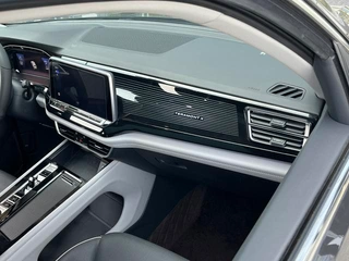 Volkswagen Teramont 2021 Teramont X 380TSI Полноприводный уважаемый роскошный выпуск интерьер фото 16