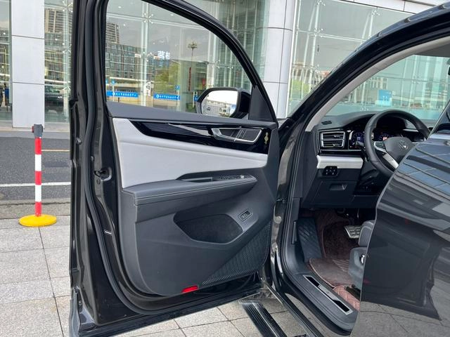 Volkswagen Teramont 2021 Teramont X 380TSI Полноприводный уважаемый роскошный выпуск интерьер фото 17