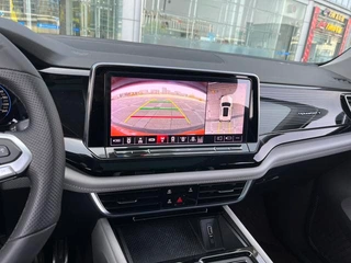 Volkswagen Teramont 2021 Teramont X 380TSI Полноприводный уважаемый роскошный выпуск интерьер фото 18