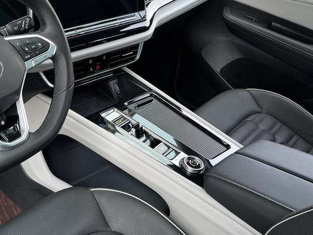 Volkswagen Teramont 2021 Teramont X 380TSI Полноприводный уважаемый роскошный выпуск интерьер фото 19