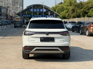 Volkswagen Tayron 2024 300TSI Двухприводный люкс Plus Расширенная версия экстерьер фото 5