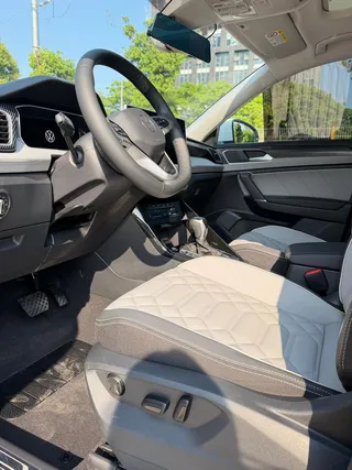 Volkswagen Tayron 2024 300TSI Двухприводный люкс Plus Расширенная версия интерьер фото 10