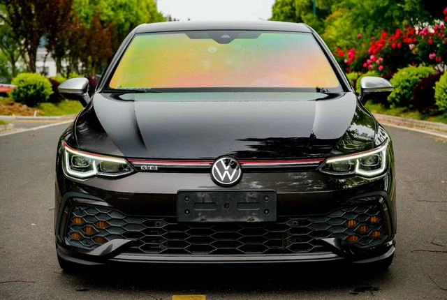 Volkswagen Golf GTI 2021 380TSI DSG GTI extérieur photo 2