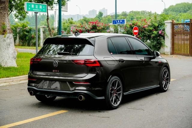 Volkswagen Golf GTI 2021 380TSI DSG GTI extérieur photo 4