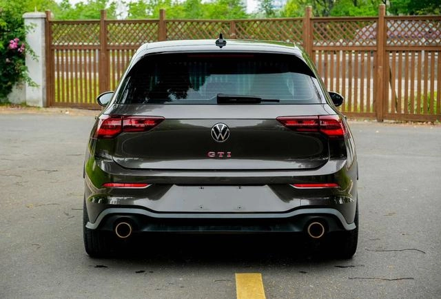 Volkswagen Golf GTI 2021 380TSI DSG GTI extérieur photo 5