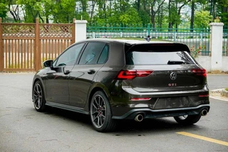 Volkswagen Golf GTI 2021 380TSI DSG GTI extérieur photo 6