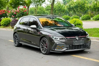 Volkswagen Golf GTI 2021 380TSI DSG GTI extérieur photo 7