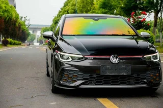 Volkswagen Golf GTI 2021 380TSI DSG GTI extérieur photo 8