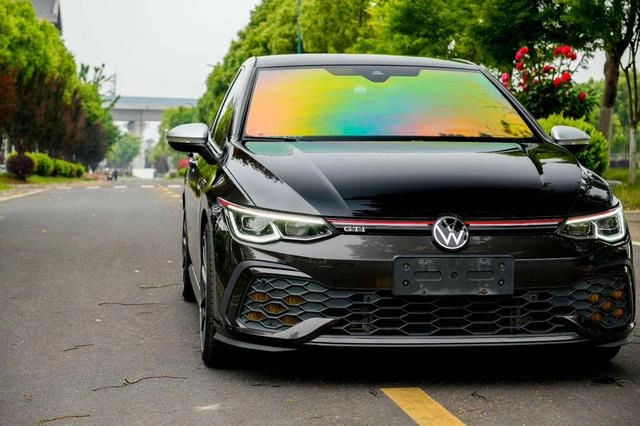 Volkswagen Golf GTI 2021 380TSI DSG GTI extérieur photo 8