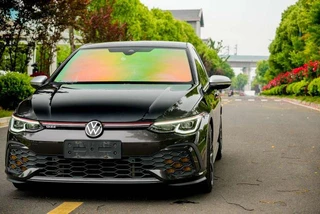 Volkswagen Golf GTI 2021 380TSI DSG GTI extérieur photo 9