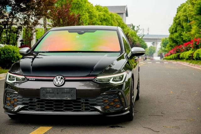 Volkswagen Golf GTI 2021 380TSI DSG GTI extérieur photo 9