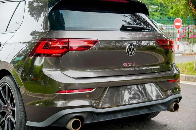 Volkswagen Golf GTI 2021 380TSI DSG GTI intérieur photo 10