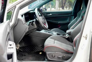 Volkswagen Golf GTI 2021 380TSI DSG GTI intérieur photo 14
