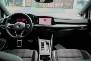 Volkswagen Golf GTI 2021 380TSI DSG GTI intérieur photo 16