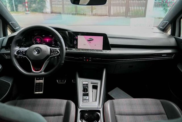 Volkswagen Golf GTI 2021 380TSI DSG GTI intérieur photo 16