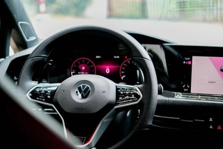 Volkswagen Golf GTI 2021 380TSI DSG GTI intérieur photo 17