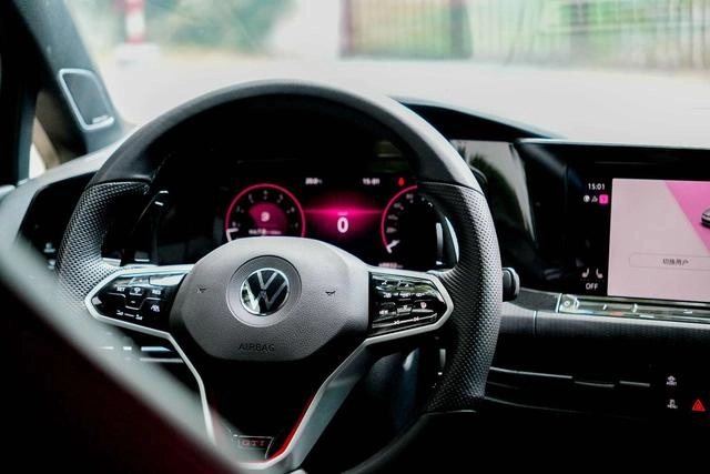 Volkswagen Golf GTI 2021 380TSI DSG GTI intérieur photo 17