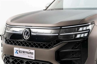 Volkswagen Teramont 2025 Teramont Pro 450TSI Four-wheel drive peak version exterior photo 4