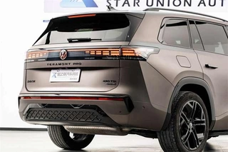 Volkswagen Teramont 2025 Teramont Pro 450TSI Four-wheel drive peak version exterior photo 7